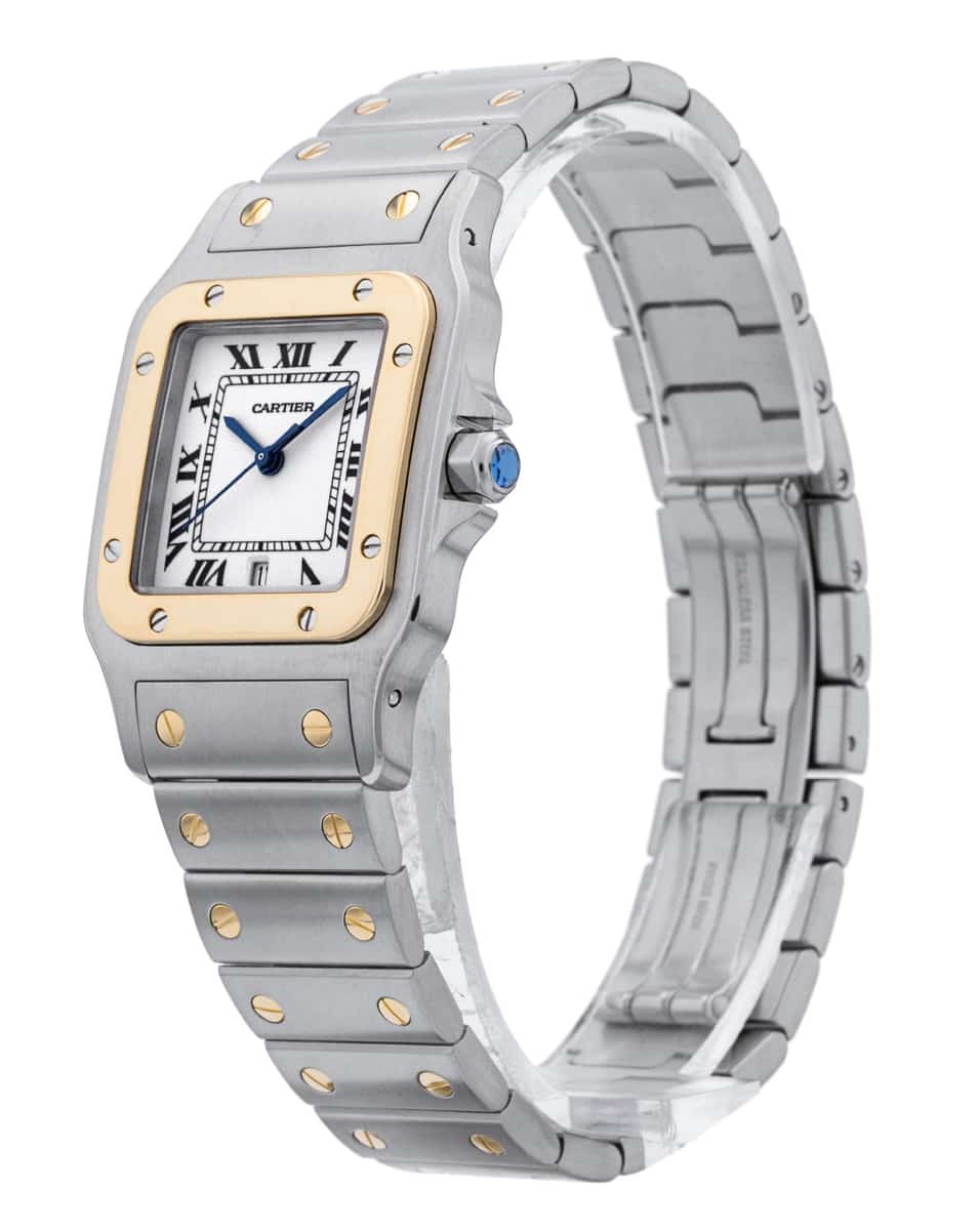 Cartier Santos Galbee W20011C4 Cartier Santos Galbee W20011C4